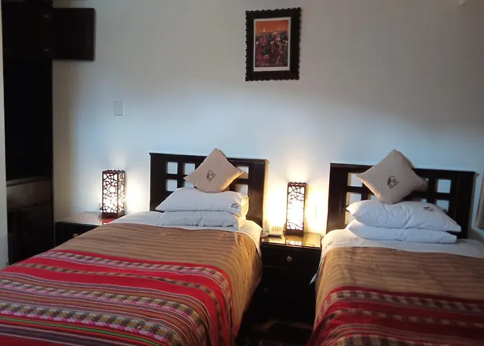 Cusco Bed And Breakfast 4* Cusco