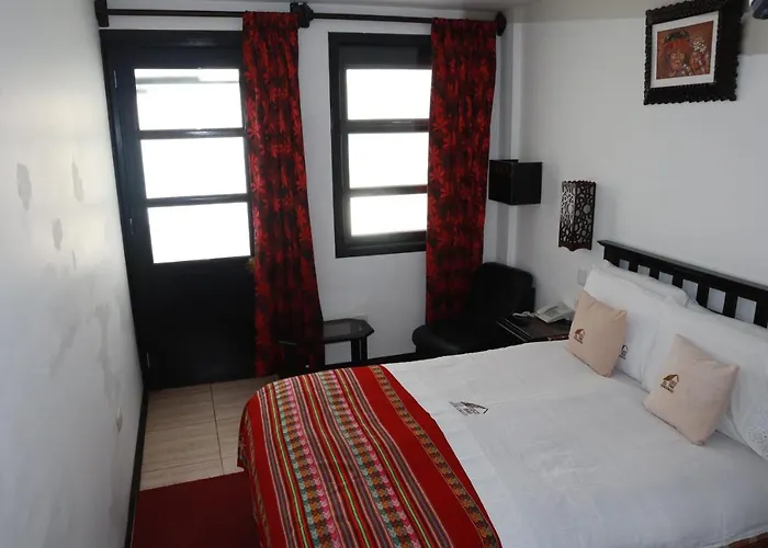 Frühstückspension Cusco Bed And Breakfast Cusco