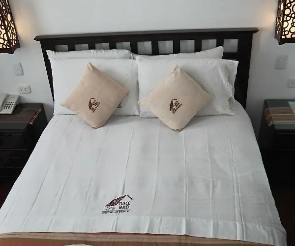 Frühstückspension Cusco Bed And Breakfast