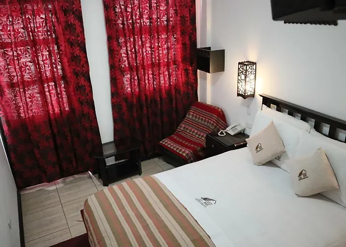 Cusco Bed And Breakfast Frühstückspension 4*