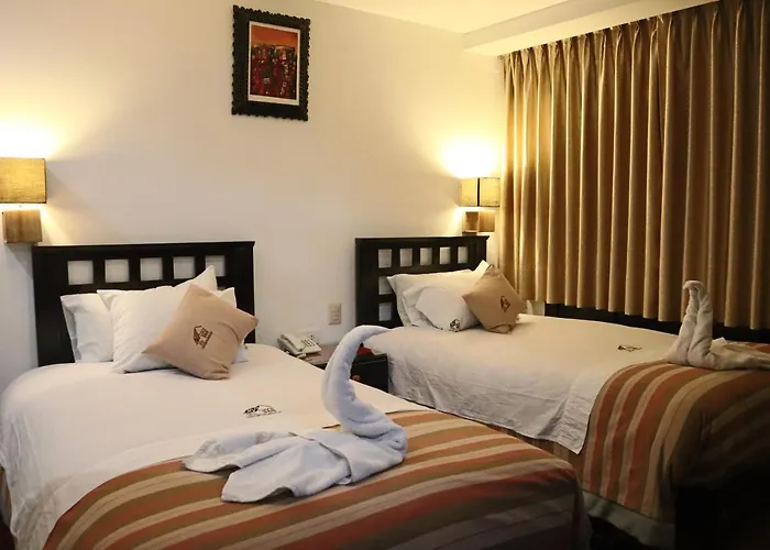 Frühstückspension Cusco Bed And Breakfast
