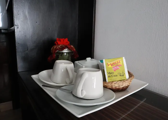 Cusco Bed And Breakfast Frühstückspension 4*