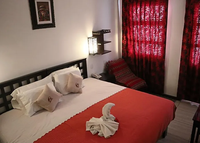 Frühstückspension Cusco Bed And Breakfast Cusco
