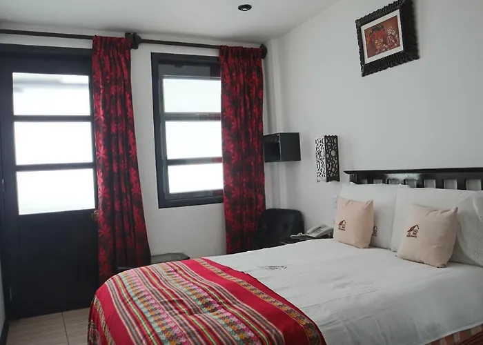 Cusco Bed And Breakfast Frühstückspension