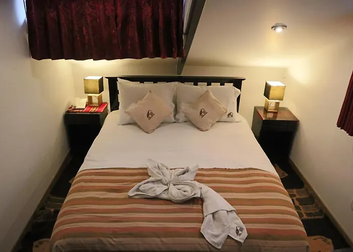 Cusco Bed And Breakfast Frühstückspension
