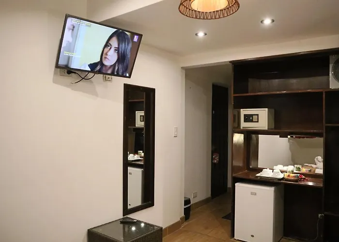 Cusco Bed And Breakfast