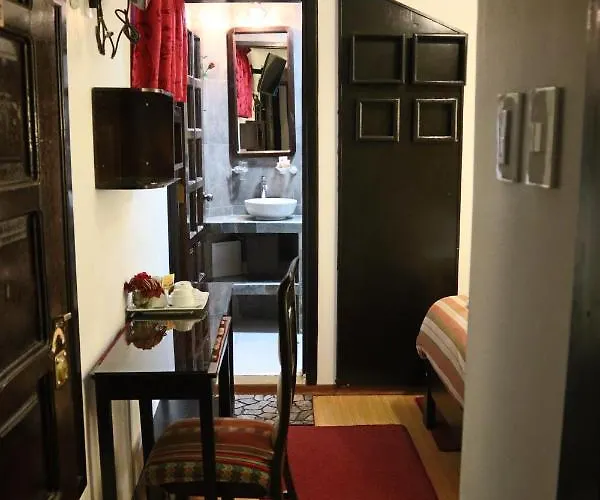 Cusco Bed And Breakfast 4* Cusco
