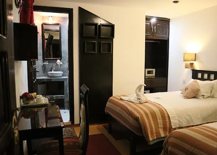 Cusco Bed And Breakfast 4* Cusco