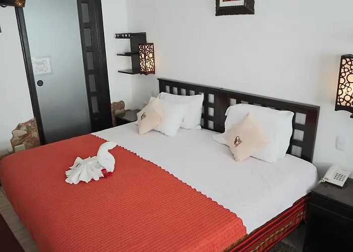 Cusco Bed And Breakfast 4*