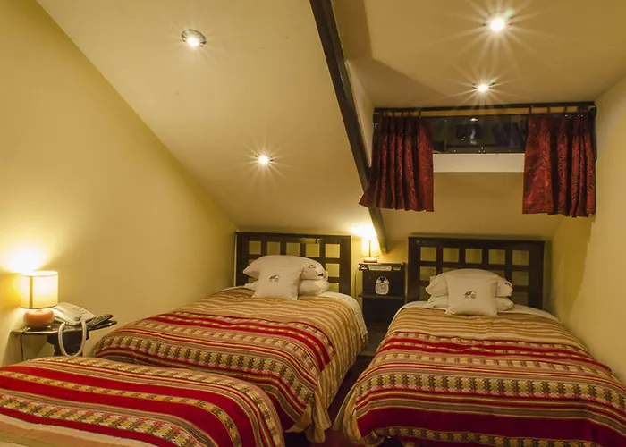 Cusco Bed And Breakfast 4* Cusco