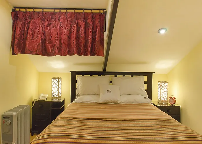 Cusco Bed And Breakfast Frühstückspension