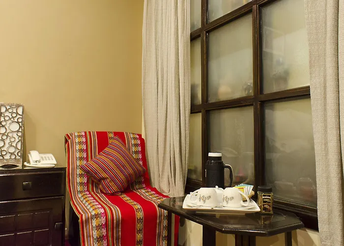 Cusco Bed And Breakfast 4*