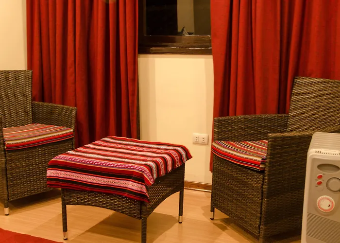 Cusco Bed And Breakfast Frühstückspension