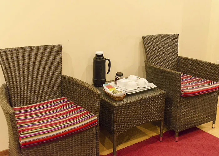 Frühstückspension Cusco Bed And Breakfast