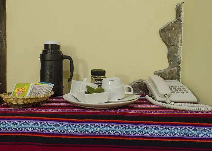Cusco Bed And Breakfast Frühstückspension Cusco