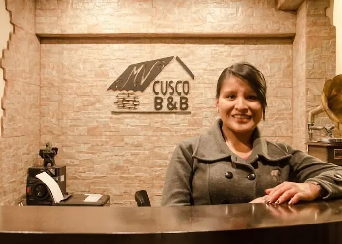 Cusco Bed And Breakfast 4*