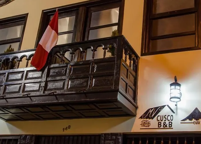 Cusco Bed And Breakfast Frühstückspension 4*