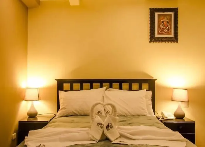 Cusco Bed And Breakfast Frühstückspension 4*