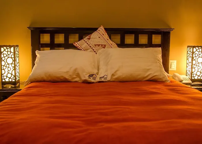 Frühstückspension Cusco Bed And Breakfast Cusco