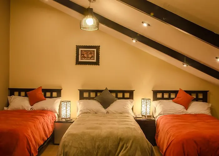 Frühstückspension Cusco Bed And Breakfast 4*