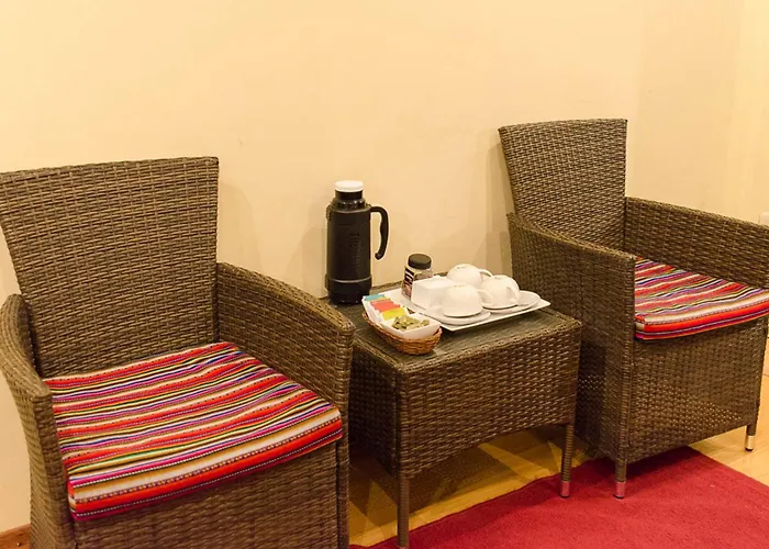 Frühstückspension Cusco Bed And Breakfast 4*