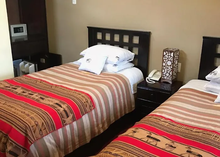 Cusco Bed And Breakfast 4*